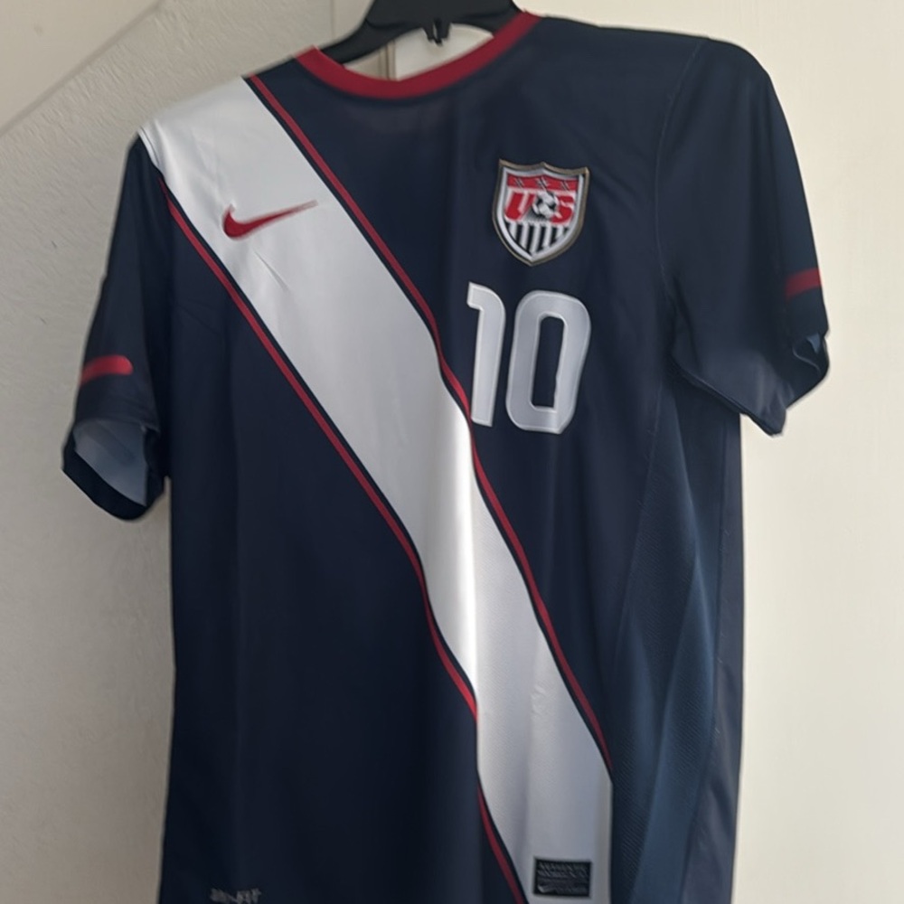 Nike FIFA World Cup 2010 Patch Jersey